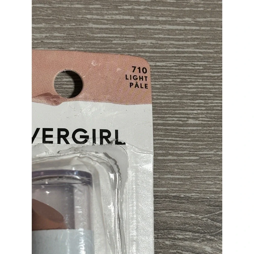COVERGIRL new cg